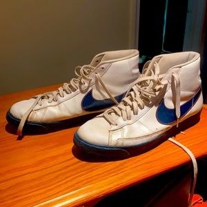 Nike high tops used size 13